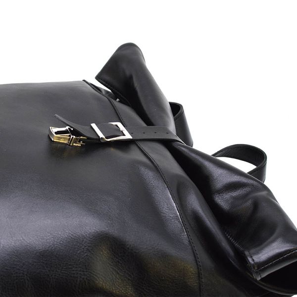 Ролл-ап кожаный рюкзак TARWA GA-3463-4lx GA-3463-4lx фото