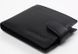 Чёрный кожаный портмоне Marco Coverna BK010-802A BK010-802A фото 3