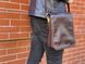 Чоловіча шкіряна сумка через плече Henessy Newery N4227GCB N4227GCB фото 3