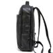 Міський шкіряний чоловічий рюкзак чорний TARWA FA-7280-3md FA-7280-3md фото 3