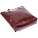 Стильная женская сумка-шоппер Shvigel 16368 Бордовый 52502 фото 6