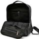 Міський шкіряний чоловічий рюкзак чорний TARWA FA-7280-3md FA-7280-3md фото 7