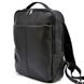 Міський шкіряний чоловічий рюкзак чорний TARWA FA-7280-3md FA-7280-3md фото 1