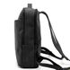 Кожаный рюкзак для ноутбука черный на два отделения RA-7280-3md RA-7280-3md фото 4
