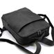 Кожаный рюкзак для ноутбука черный на два отделения RA-7280-3md RA-7280-3md фото 6