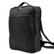 Шкіряний рюкзак для ноутбука чорний на два відділення RA-7280-3md RA-7280-3md фото 1
