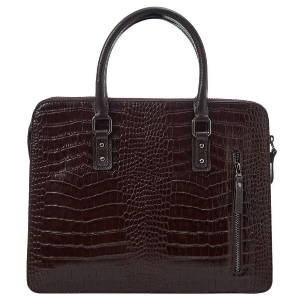 Кожаный женский портфель Tony Bellucci 0801-355 0801-355 фото