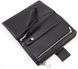 Чёрный мужской кожаный клатч под документы MD Leather 7M-182 7M-182 фото 10