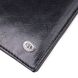 Вертикальний гаманець для чоловіків із натуральної шкіри ST Leather 19420 Чорний 19420 фото 4