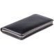Портмоне дорожное Visconti MZ101 Wing (Italian Black) чорное MZ101 IT BLK фото 3
