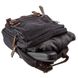 Сумка-рюкзак на одне плече Vintage 20143 Чорна 46173 фото 3
