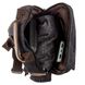 Сумка-рюкзак на одне плече Vintage 20143 Чорна 46173 фото 6