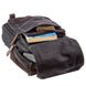Сумка-рюкзак на одно плечо Vintage 20143 Черная 46173 фото 5