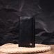 Вертикальний гаманець для чоловіків із натуральної шкіри ST Leather 19420 Чорний 19420 фото 6