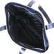 Містка жіноча сумка-шоппер Shvigel 16369 Синій 52503 фото 4