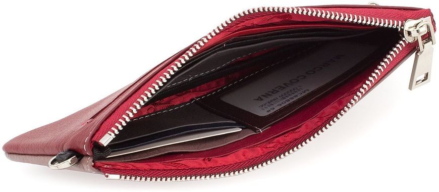 Пудровий тонкий гаманець для дівчини Marco Coverna MC88806-6 MC88806-6 фото