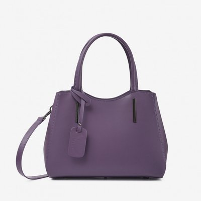 Фіолетова сумка жіноча VIRGINIA CONTI VC01565 Violet VC01565 Violet фото