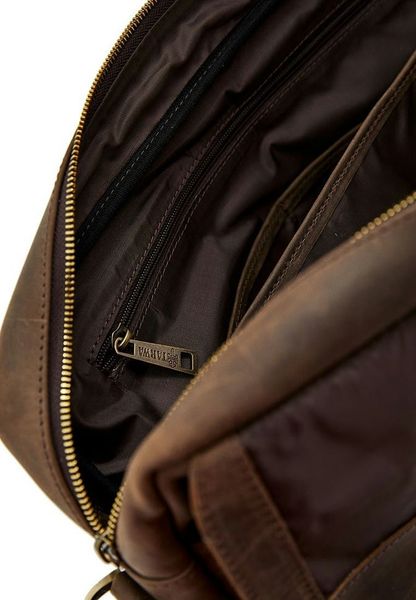Чоловіча повсякденна сумка-портфель з натуральної шкіри RС-1812-4lx TARWA RС-1812-4lx фото