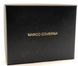 Чёрный кожаный кошелёк на защелке Marco Coverna BK010-896 BK010-896 фото 6