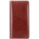 Портмоне дорожнє Visconti MZ101 Wing (Italian Brown) коричневий MZ101 IT BRN фото 1