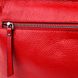 Яскрава сумка жіноча KARYA 20866 шкіряна Червоний 20866 фото 3
