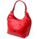 Яскрава сумка жіноча KARYA 20866 шкіряна Червоний 20866 фото 1
