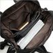 Сумка-рюкзак 2 в 1 мужская кожаная вертикальная с хлястиком Vintage 14790 Черная 14790 фото 5