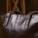 Шкіряна жіноча сумка-шоппер Shvigel 16370 Коричневий 52504 фото 9