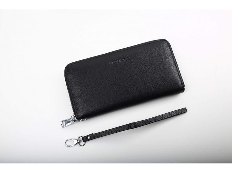 Чорний шкіряний гаманець Marco Coverna MC7003-1 MC7003-1 фото