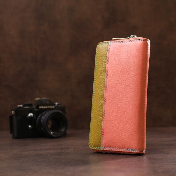 Гаманець жіночий ST Leather 18378 (SB71) Рожевий 18378 фото