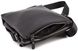 Чёрная мужская наплечная сумка Marco Coverna MC 1637-3 Black MC 1637-3 Black фото 7