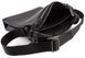 Чёрная мужская наплечная сумка Marco Coverna MC 1637-3 Black MC 1637-3 Black фото 8