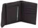 Чёрный кожаный портмоне на магнитах MD Leather Collection 604-a 604-a фото 2