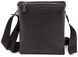 Чёрная мужская наплечная сумка Marco Coverna MC 1637-3 Black MC 1637-3 Black фото 4
