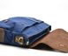 Мужская сумка-портфель кожа+парусина RK-3960-4lx от украинского бренда TARWA RK-3960-4lx фото 8