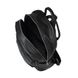Жіночий шкіряний рюкзак VIRGINIA CONTI (ІТАЛІЯ) - VC00459 Black VC00459 Black фото 4