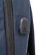 Рюкзак текстильний smart унісекс Vintage 20625 Темно-синій 49000 фото 5
