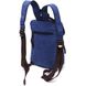 Сучасний рюкзак для чоловіків із щільного текстилю Vintage 22184 Синій 56820 фото 2