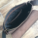 Чоловіча шкіряна сумка на плече SGE AR 001 brown коричнева AR 001 brown фото 6