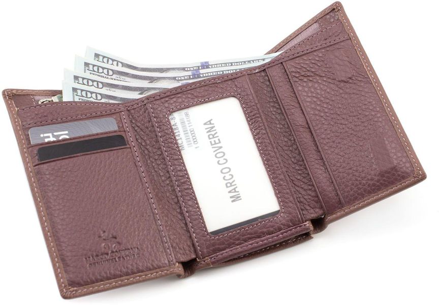 Пудровий гаманець жіночий зі шкіри Marco Coverna mc1418-6 mc1418-6 фото
