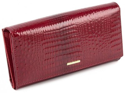 Красный лаковый кошелёк Marco Coverna 403-2480-2 403-2480-2 фото