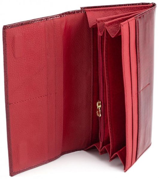 Червоний лаковий гаманець Marco Coverna 403-2480-2 403-2480-2 фото
