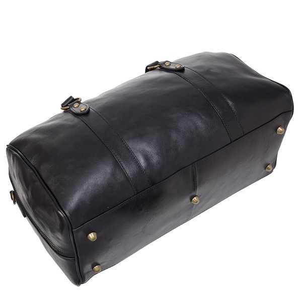 Чорная дорожня сумка Virginia Conti VCm01298black VCm01298black фото