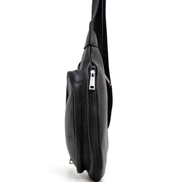 Міні-рюкзак з натуральної шкіри на одне плече FA-3026-3md TARWA FA-3026-3md фото