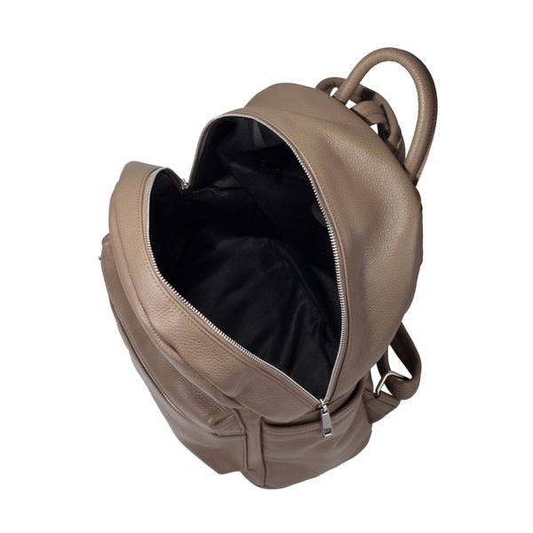 Жіночий шкіряний рюкзак VIRGINIA CONTI (ІТАЛІЯ) - VC00459 Taupe VC00459 Taupe фото