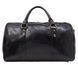 Чорная дорожня сумка Virginia Conti VCm01298black VCm01298black фото