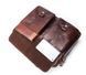 Деловая сумка мужская кожаная Vintage 14792 Коричневая 14792 фото 6