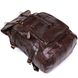 Рюкзак кожаный Vintage 14843 Коричневый 14843 фото 6