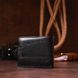Кошелек горизонтальный мужской кожаный TAILIAN 19003 Черный 19003 фото 9
