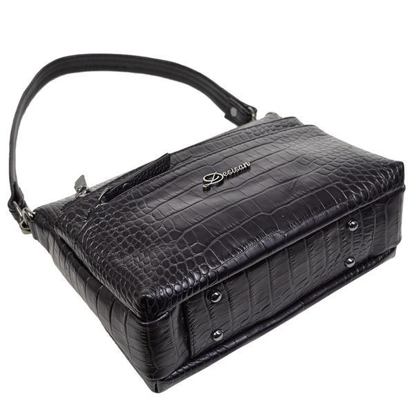 Женская кожаная сумка Desisan 7301-633 7301-633 фото